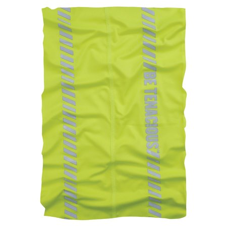 Chill-Its By Ergodyne Hi-Vis Lime Reflective Cooling Multi-Band 6487R